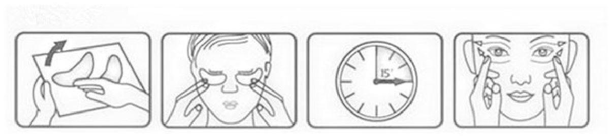 how to use 24K Gold Crystal Collagen Eye Mask.png how to use 24K Gold Crystal Collagen Eye Mask.png