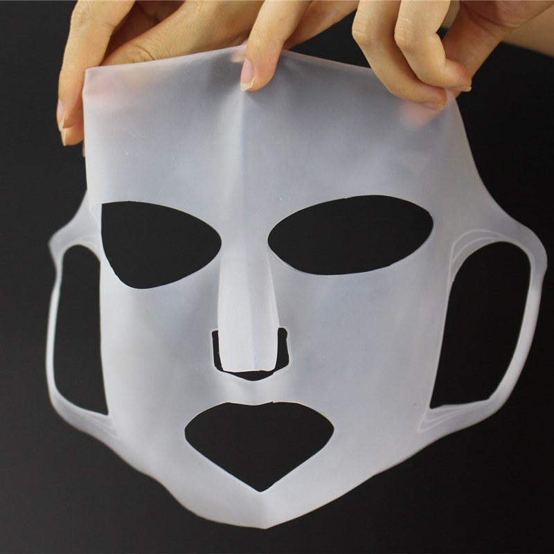 reusable silicone facial mask reusable silicone facial mask