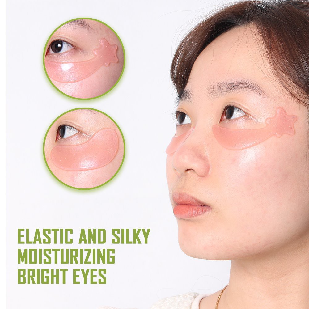 under star eye patches