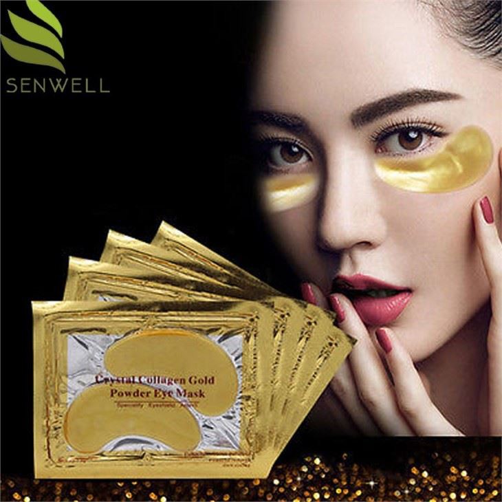 Crystal Collagen Gold Powder Mask