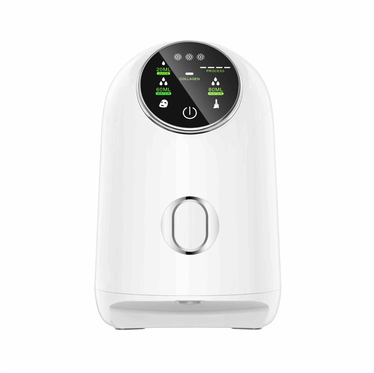 fruit facial mask maker