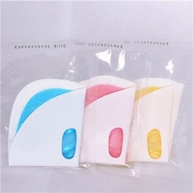 Maschera facciale al collagene idrogel