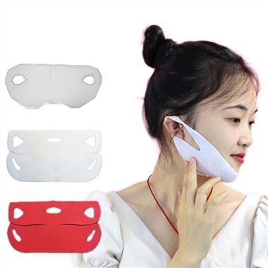 Maschera facciale in gel