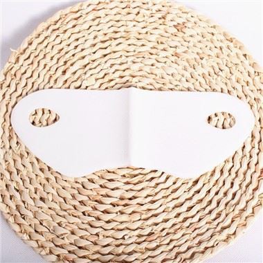 Maschera facciale singola linea V