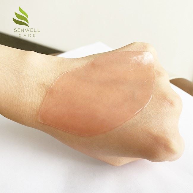 crystal collagen lips mask