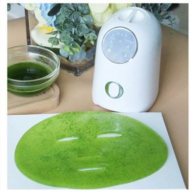 Creatore di maschere per il viso naturale