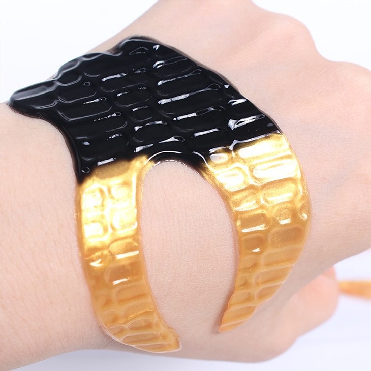 Eye patches for puffiness