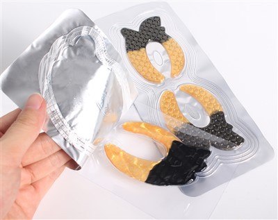 Maschera per gli occhi antietà