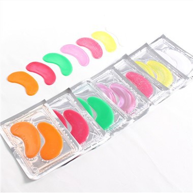 Maschere per gli occhi idratanti